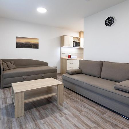 Apartmány Za Dvorem Velké Pavlovice Kültér fotó