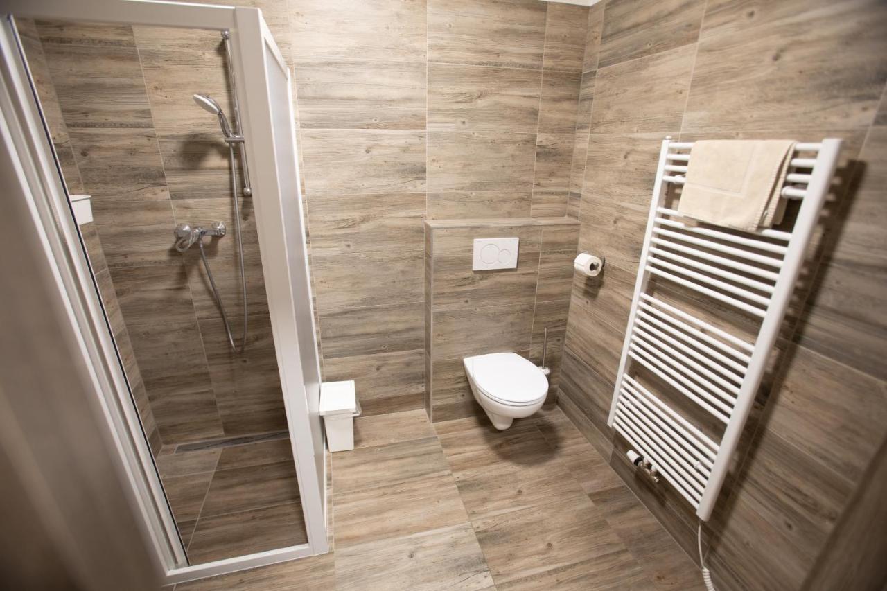 Apartmány Za Dvorem Velké Pavlovice Kültér fotó