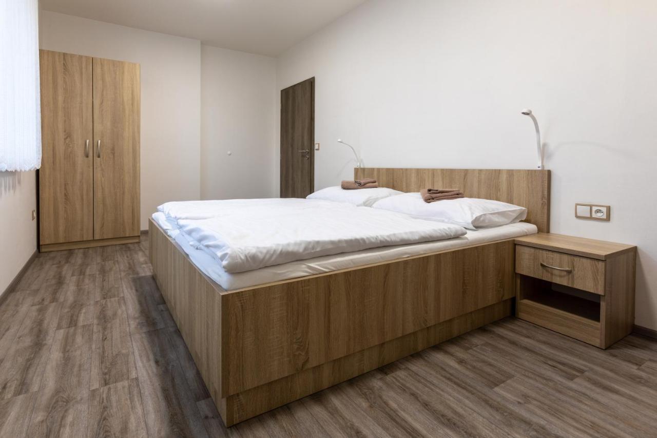 Apartmány Za Dvorem Velké Pavlovice Kültér fotó